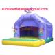 inflatable 0.55mm pvc tarpaulin jumping castle BO037