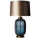 Switch Control Fashion Home Hotel Decoration Ceramic Table Lamp