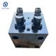 FUKURAWA HB15G HB20G HB30G HB40G Back Head Hydraulic Breaker Hammer Cylinder Main Body Assembly