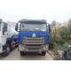 Euro 2 371hp Howo 6x4 Dump Truck For Construction