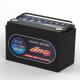 125AH 12V Lithium Ion Battery Deep Cycle Lithium Iron Phosphate Battery For Camper Home