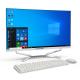 All-in-One Desktop Computer 27 Inch i7 AIO PC with Dual Core Processor and 0.3M Camera