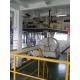 Stainless Steel Detergent Powder Production Line For Chemicals Processing
