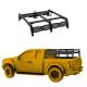 Black Powder Coated Cargo Rack Roll Bar for Pick Up GLADIATOR Exterior Accessories