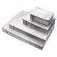 Aluminum Foil Length 20cm Embossed Vacuum Sealer Bags