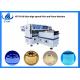 Double Motor LED Strip Making Machine 500000CPH With Double Module