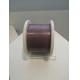 Custom Peek Class 220 Rectangular Copper Wire 1mm 2mm 3mm Corona Resistance