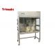 Aseptic Filling Cabinet Stainless Steel Food Processing Equipment Long Working Life