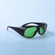 CE EN207 Green Laser Protective Glasses 635nm 808nm 980nm OEM ODM