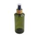 Olive 10ml Organic 5.5'' Bamboo Lid Cosmetic Jar 20/410 Small Empty Spray Bottles