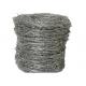 50kg 14 Gauge Anti Climb Barbed Wire For Fence