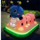 Hansel  children games used amusement park bumper car for sale