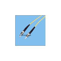 ST/PC-ST/PC Singlemode Simplex Patch Cord