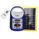 small solar generator commercial solar power lighting power supply mobile phone earphone