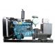 High Efficient FG WILSON Generator Set 4 Cylinder 12KW / 15KVA Over Load Protection