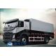 Truck Body 6670kg B6 Cash In Transit Vehicles