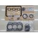 Full Set Overhaul Gasket Kit For YANMAR 3TNA72 Engine