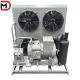 Suitable For Cold Room Semi Hermetic Piston Condensing Unit with CAREL Controller