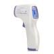Non Contact Handheld LCD Infrared Thermometer Anti-Bacterial ABS Shell
