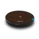 15W Wooden Wireless Charging Pad Compatible With All Qi Enabled Devices