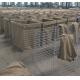 Military explosion-proof cage for real-life CS training base exercises, blast barrier defense fortress, shelter, electri