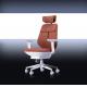 Synthetic Leather Gaming Chair Home Office 360 Swivel , Modern