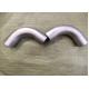 SCH10 6D 44'' ANSI B16.9 Pipe Fittings Bends , Stainless Steel Pipe Bends