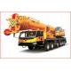 Lifting 35000KG/35T Truck Telescoping Boom Crane 320HP Engine