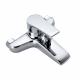 Preservative Electroplating Stainless Steel Bath Faucet Custom Color