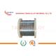 Pure Nickel Manganese Alloy Wire 0.25mm Din200 Spool Nimn2 / Ni212 / Ni200