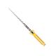 Size F1 Protaper Shaping Files , Crown Removal Instrument With Sodium Hypochlorite