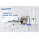 Hwashi Swinq BaseWire Frame Welding Machine Iron Wire Row Welding Machine
