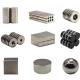 Professional Neodymium Permanent Magnets Various Sizes SGS Approved