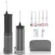 2500mah Portable Water Flosser , 30-110PSI Cordless Water Flosser Teeth Cleaner