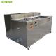 Multiple Stage Industrial Ultrasonic Cleaning Machine , Automated Ultrasonic