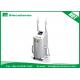 Professional E Light IPL RF Machine For Hair Removal / Skin Rejuvenation