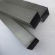 Titanium Square Tube Seamless Section Profile Pipe for Electric Bicycle Frames