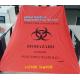 medical waste disposal plastic bag Biohazard garbage bags, Colored medical Infectious waste bags, biohazard garbage bags