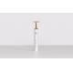 3.7V Three Replaceable Heads IPX7 Electric Toothbrush