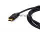 Perfect Shielding Industrial HDMI Cable / HDMI To Dvi Cable 6ft 10ft 15ft 25ft For Monitor