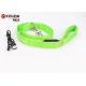 USB Rechargeable 47.2 Inch 120cm Led Light Dog Leash Night Safety Pet Leash Neon Green