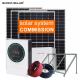 Polycrystalline Silicon 10kw Solar System 5kw Off Grid Solar Power System