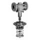 Adjustable Precision Pressure Regulator With Class 125 - Class 300 Pressure Rating