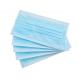 Anti Pollution Disposable Protective Mask Skin Friendly Regular Audlt Size