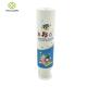 Blank Plastic Toothpaste Tubes Flip Cap LDPE Material Hot Stamping