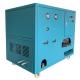 R23 refrigerant recovery system SF6 high pressure recovery recharge machine 2HP recycling charging machine