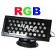 Waterproof Project - Light / Floodlight RGB 50W Led Stage Lighting Systems Par JL-XQFS36