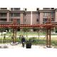 Professional Light Steel Frame Construction For Garden Pergola Gazebo ISO Approval