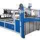 Electric Driven Semi-Automatic Corrugated Box Folder Gluer for Flexible Packaging