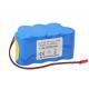 Compatible Jms Syringe Pump Sp 500 Battery 8.4 V Nimh 3000mAh 89.5 X 43.5 X 42 Mm